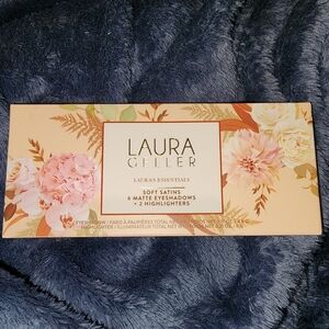 Laura Gellar Essentials eye palette